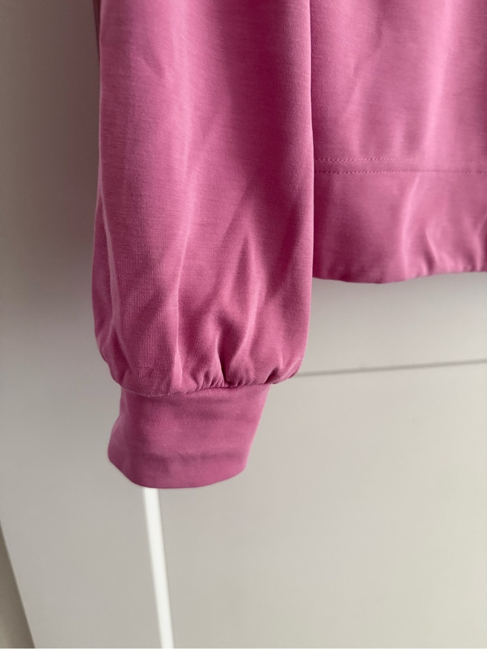 Athleta Pink Seasoft Travel Hoodie Pullover - Picture 5 of 11